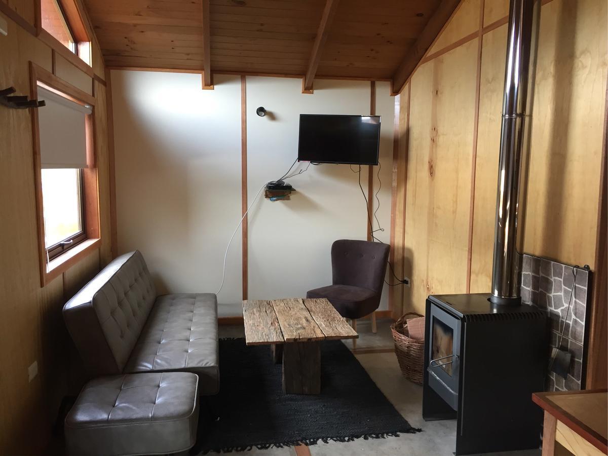 Casa de férias Refugio Simple Sur Casa 4 Personas Malalcahuello