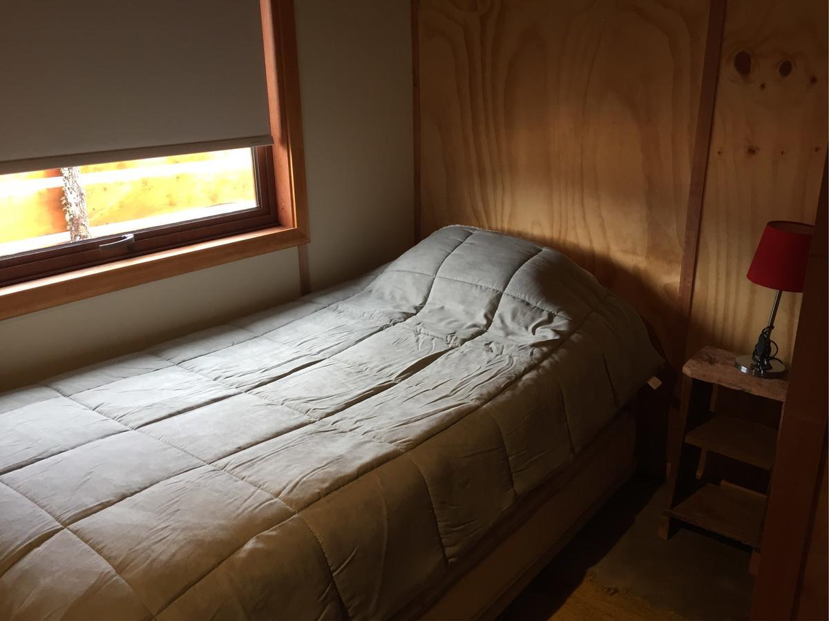 Casa de férias Refugio Simple Sur Casa 4 Personas *